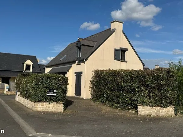 Maison 6 pièces Saint-Jouan-des-Guerets