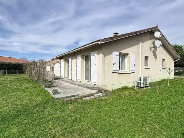 Maison 6 pièces à vendre à Parentis-en-Born - Réf. 536808
