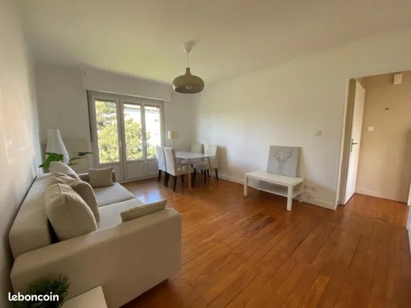 Appartement 3 pièces 56 m²