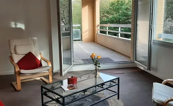 Appartement de 69m2 à louer sur Cergy