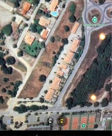 Terrain constructible cité scolaire et sportive