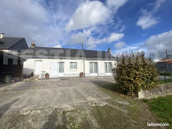 Maison 7 pièces 131 m²