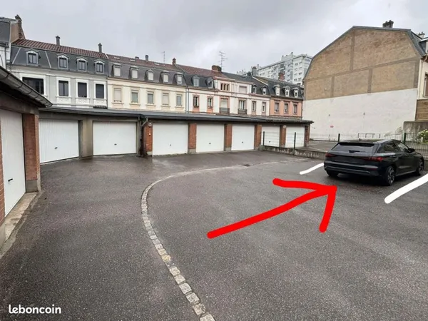 Parking Exterieur Sécurisé