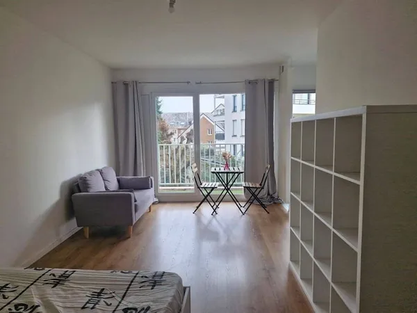 Studio 1 pièce 30 m²