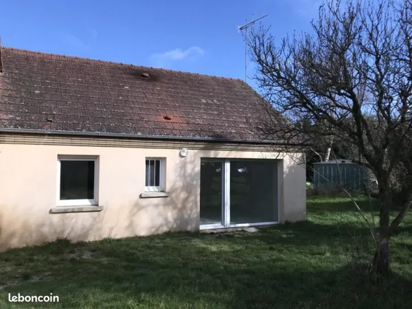 Maison 3 pièces 67 m²