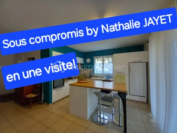 Maison 4 pièces 115 m²