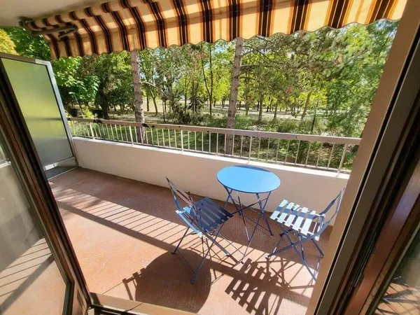 Appartement 3 pièces 50 m²