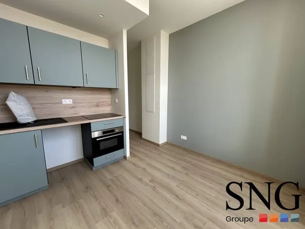 Appartement 1 pièce 17 m²