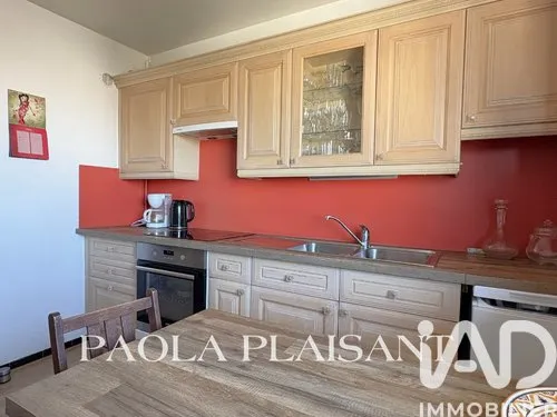Appartement 3 pièces 68 m²