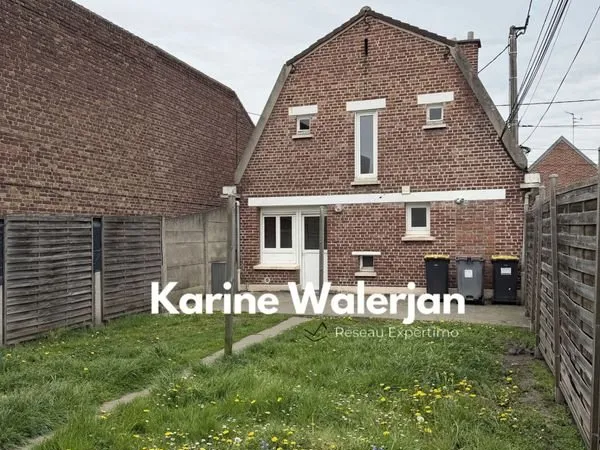 Maison 4 pièces 73 m²