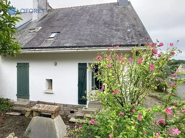Maison Guidel, en hyper centre, 3 ch