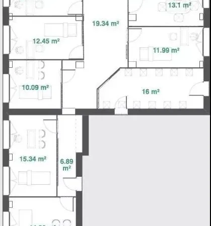 MUR A VENDRE LOCAL COMMERCIAL 141 m²