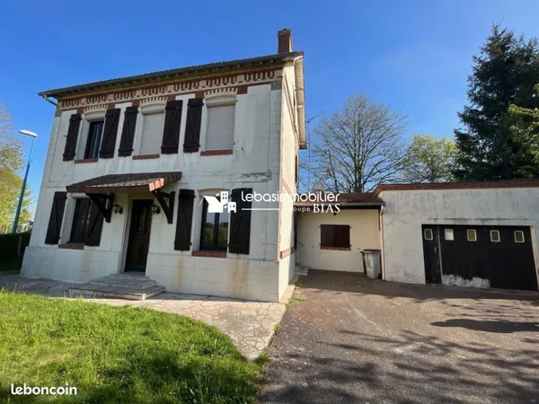 Maison 5 pièces 98 m²