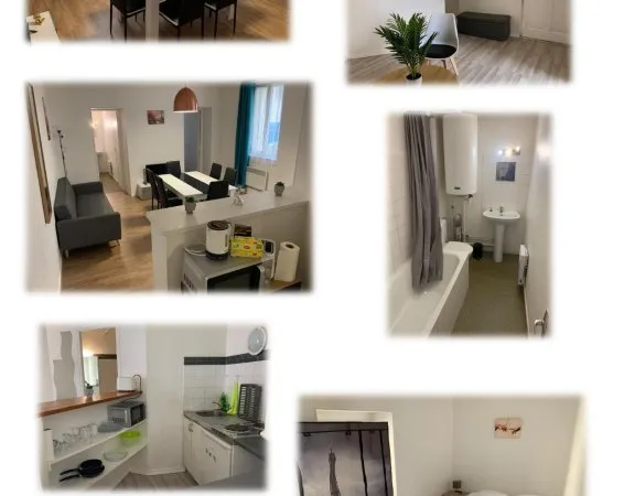 Immeuble 42 pièces 760 m²
