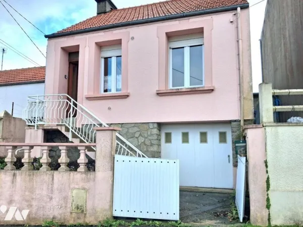 Maison 2 pièces 45 m²