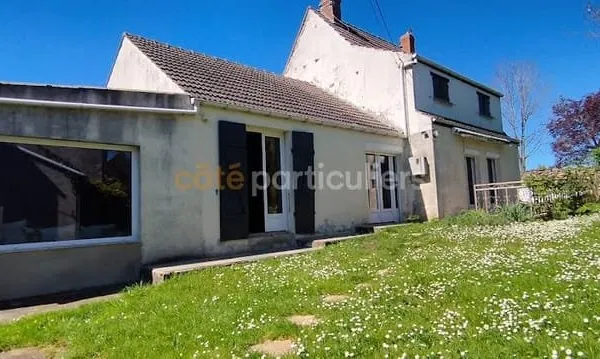 Maison 5 pièces 132 m²