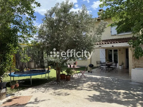 Maison 5 pièces 120 m²
