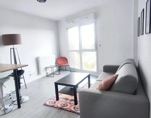 Studio 1 pièce 25 m²