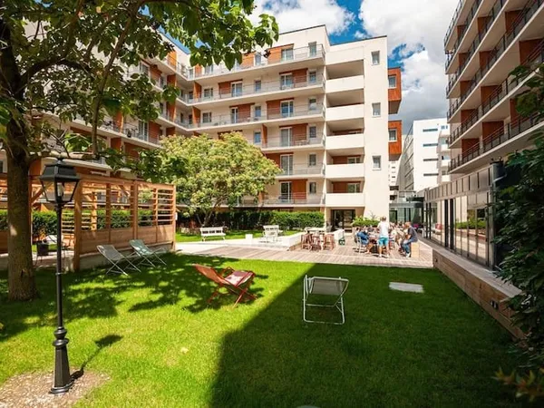 Investissement en residence hotelière