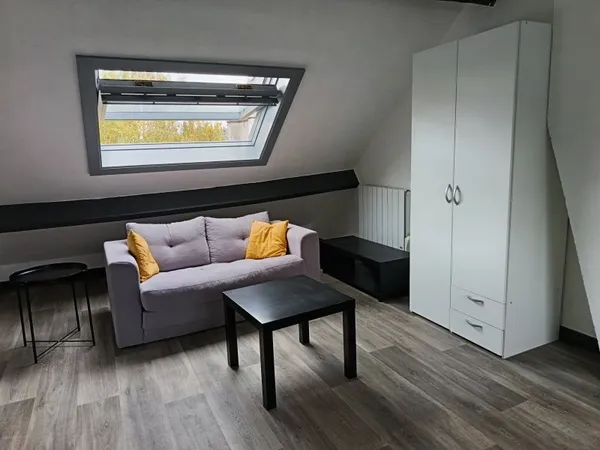 Loue studio 30m²
