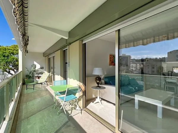 Appartement 2 pièces 50 m²