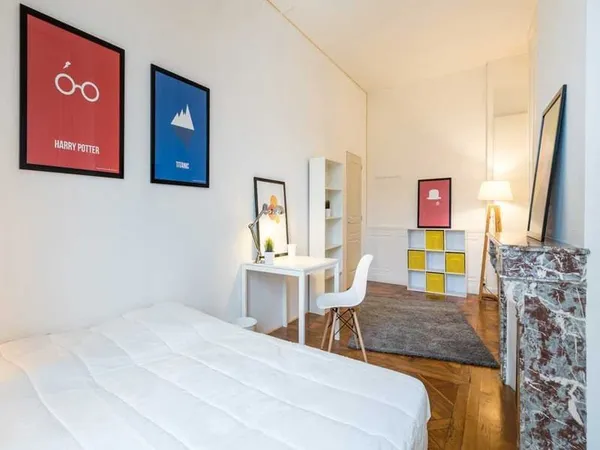 Chambre à Lyon - Place Gensoul