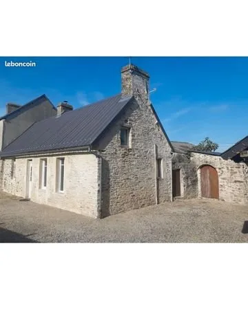 Maison en pierre