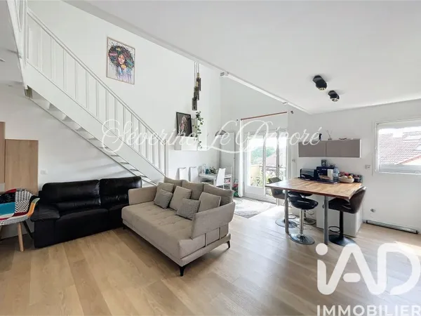 Appartement 5 pièces 94 m²