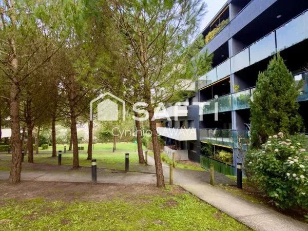 Appartement T3 dans une belle copropriété récente!