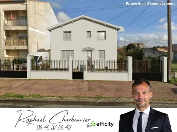 Terrain 800 m²