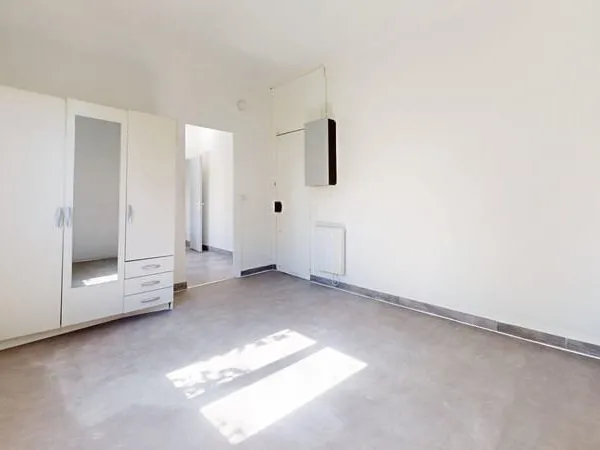 Appartement F1 de 24.89 m2