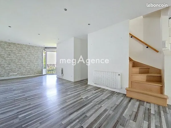 Duplex 4 pièces 79 m²