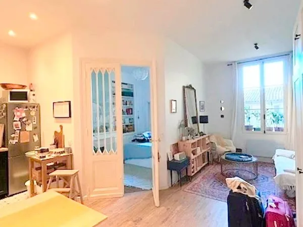 Appartement T2 en plein centre de Bordeaux