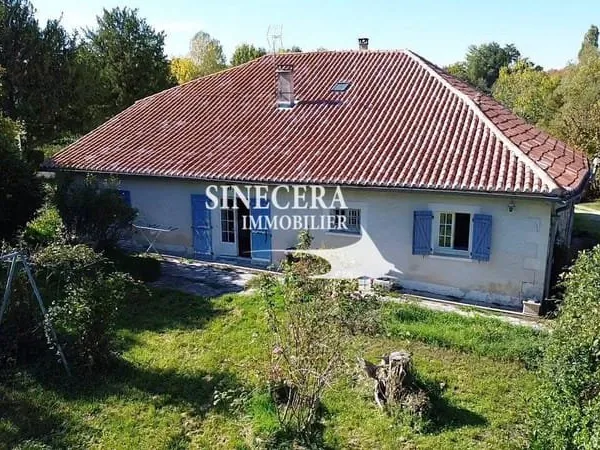Maison 5 pièces 110 m²