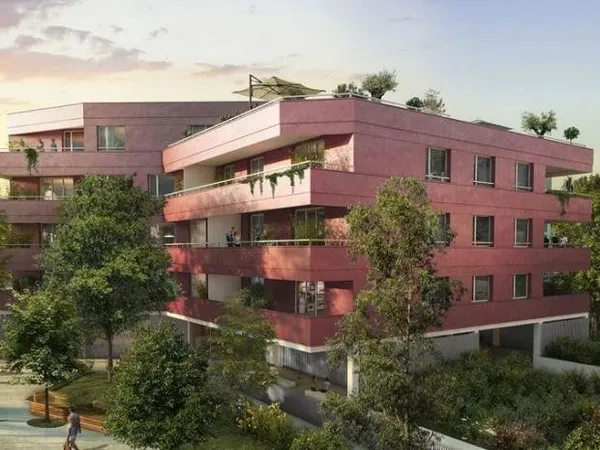 Appt T3 BLAGNAC - 61m² + terrasse