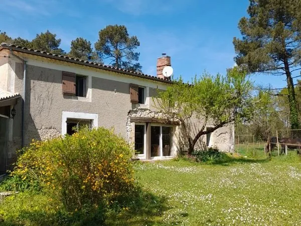 Propriété au calme absolu