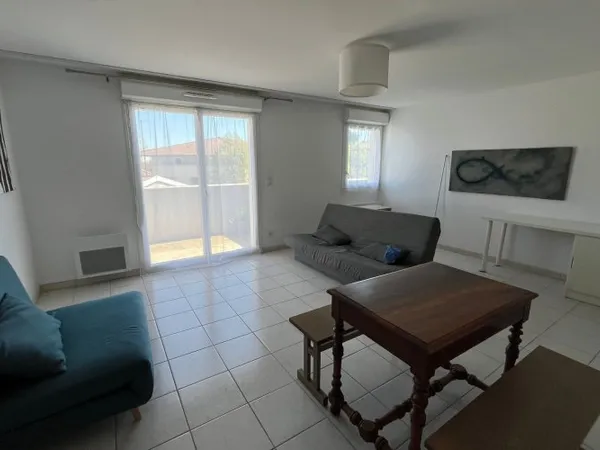 Appartement 2 pièces 44 m²