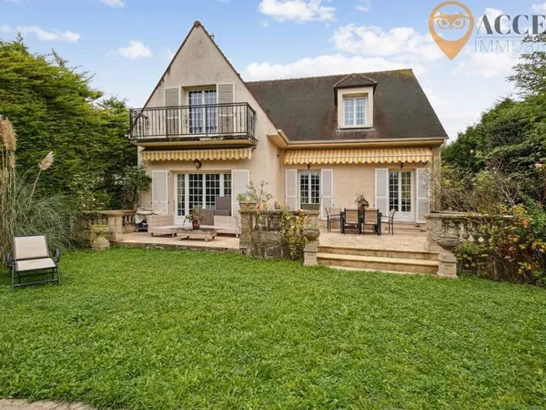 SARCELLES VILLAGE - Maison de plus de 180m2