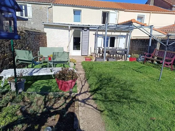 Maison 4 pièces 89 m²