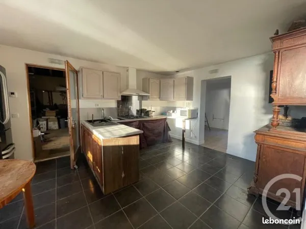 Maison 3 pièces 74 m²