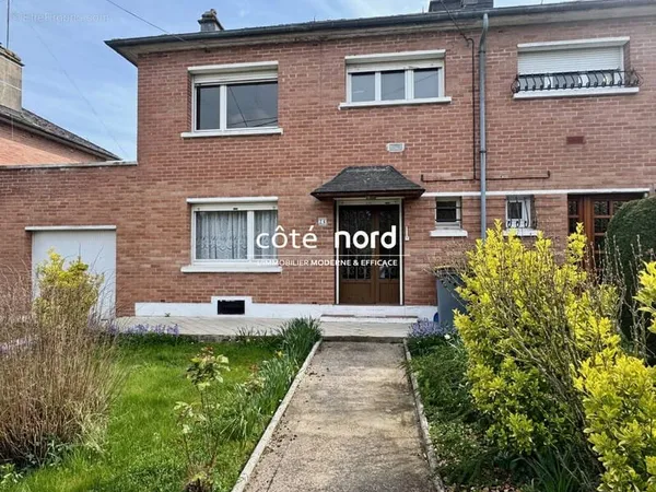Maison 5 pièces 95 m²