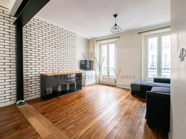 Appartement 3 pièces 50 m²