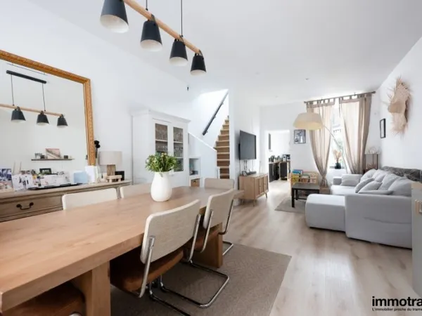Maison 4 pièces 83 m²