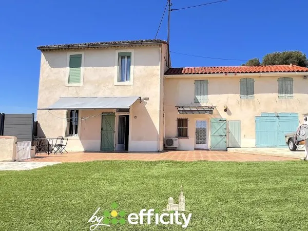 Maison 4 pièces 120 m²