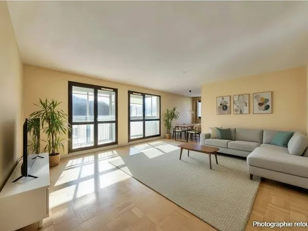 Appartement 4 pièces 93 m²