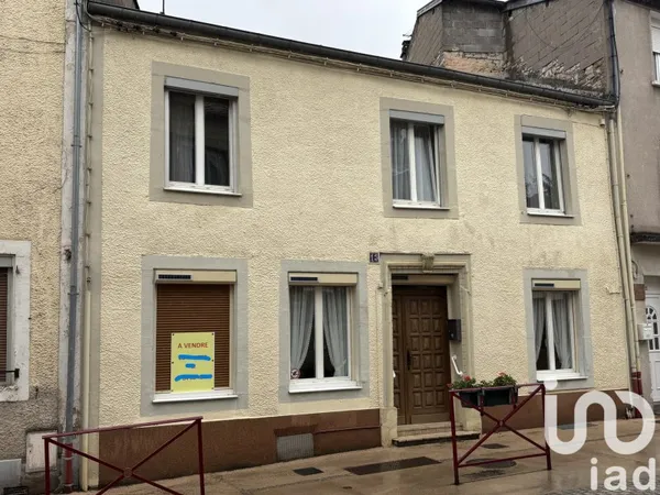 Maison 5 pièces 115 m²