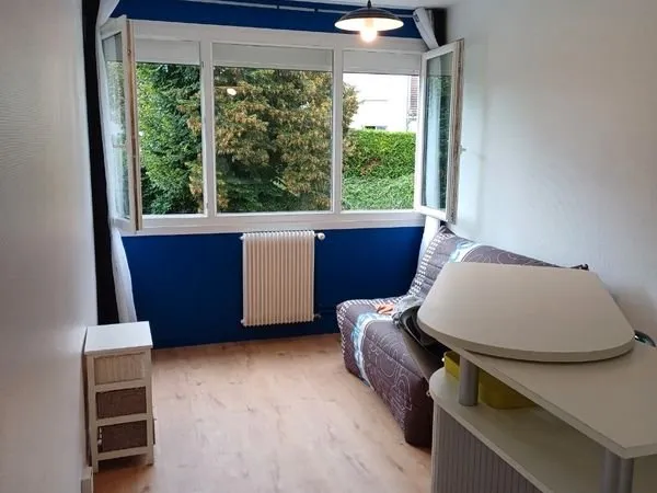 Studio meublé avec parking