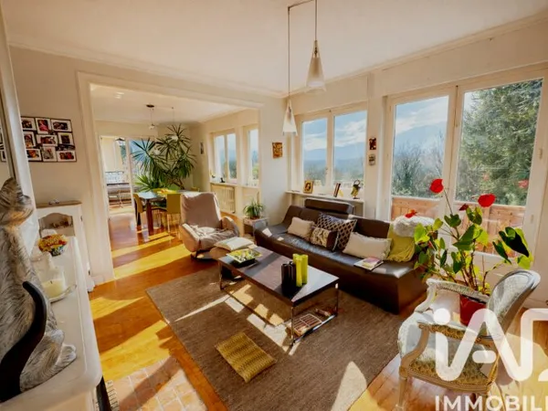 Maison 6 pièces 124 m²