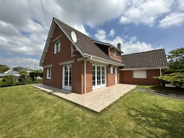 Maison 4 pièces 110 m²
