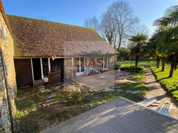 Maison 1 pièce 94 m²